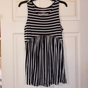 🖤Time&Tru Maternity Tank